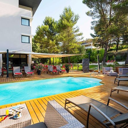 Mercure Aix-En-Provence La Duranne Gare Tgv Εξωτερικό φωτογραφία
