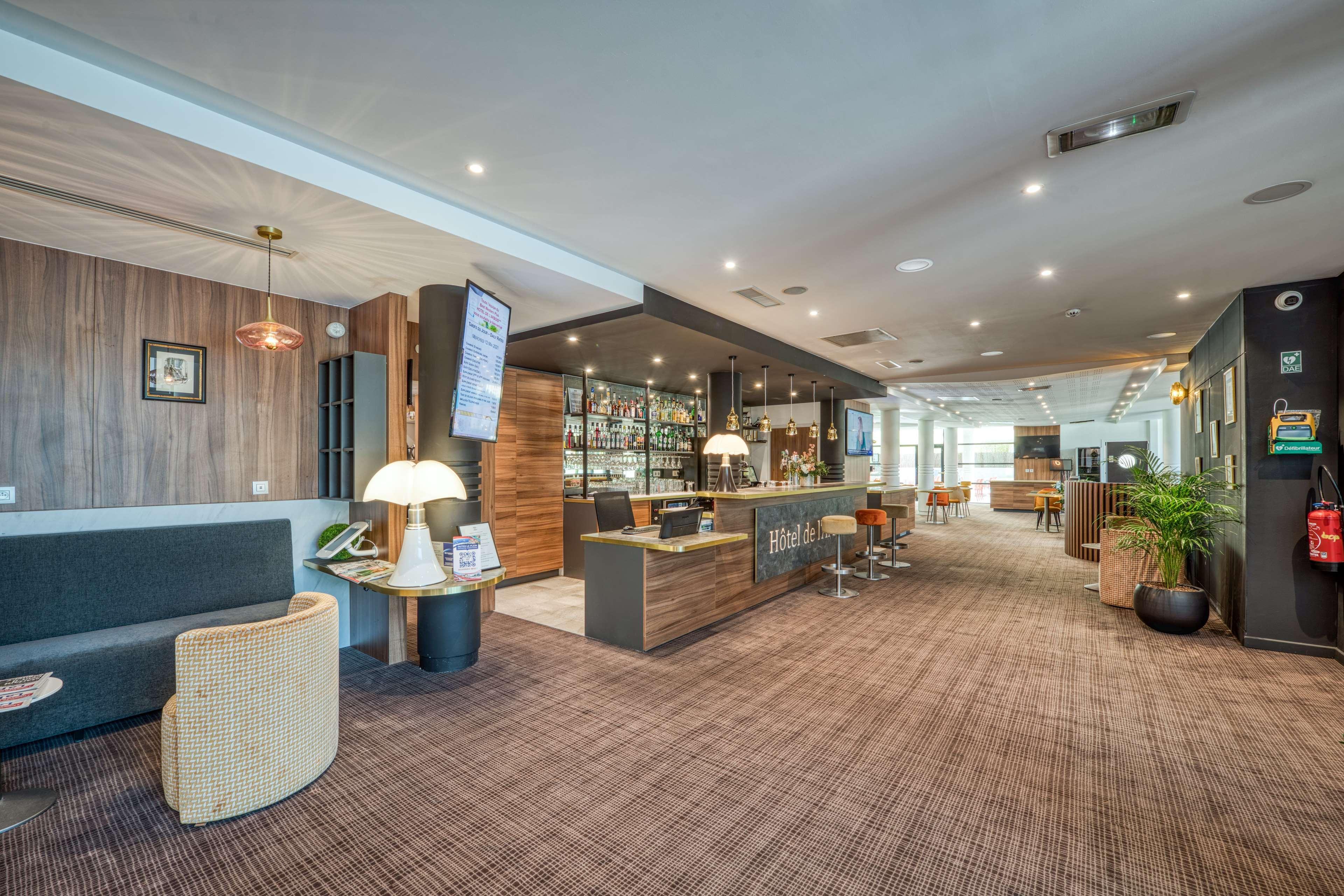 Mercure Aix-En-Provence La Duranne Gare Tgv Εξωτερικό φωτογραφία