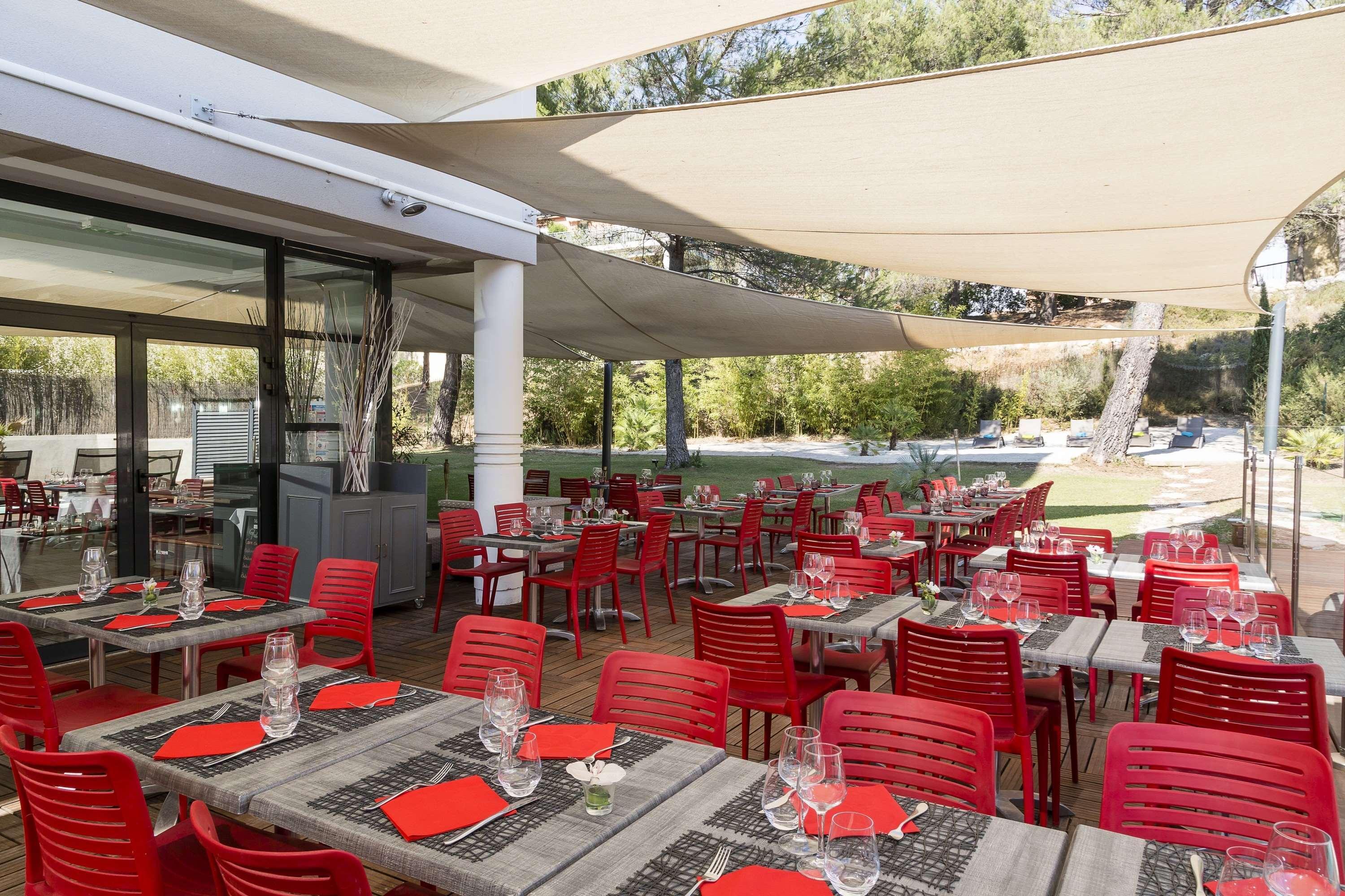 Mercure Aix-En-Provence La Duranne Gare Tgv Εξωτερικό φωτογραφία