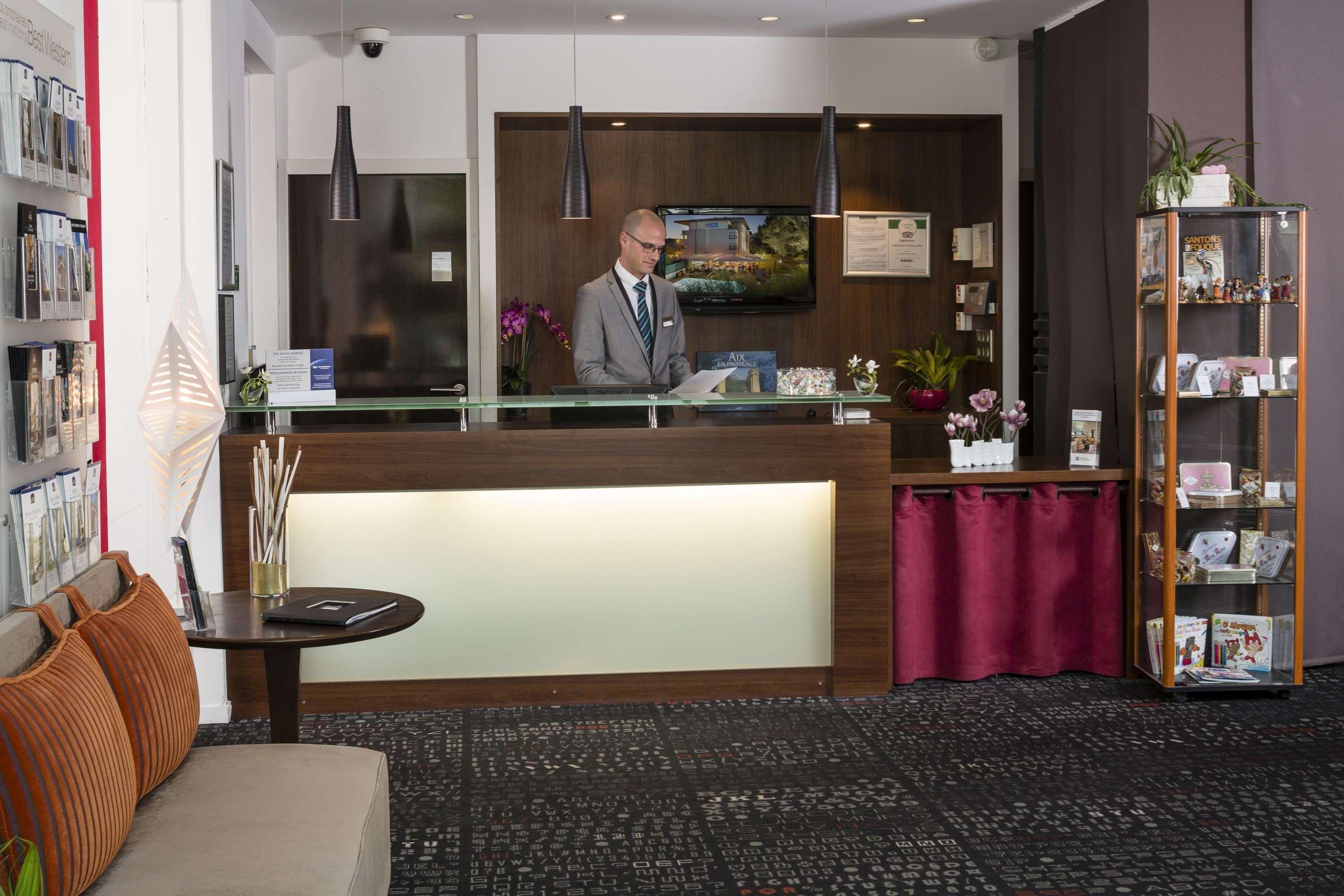 Mercure Aix-En-Provence La Duranne Gare Tgv Εξωτερικό φωτογραφία