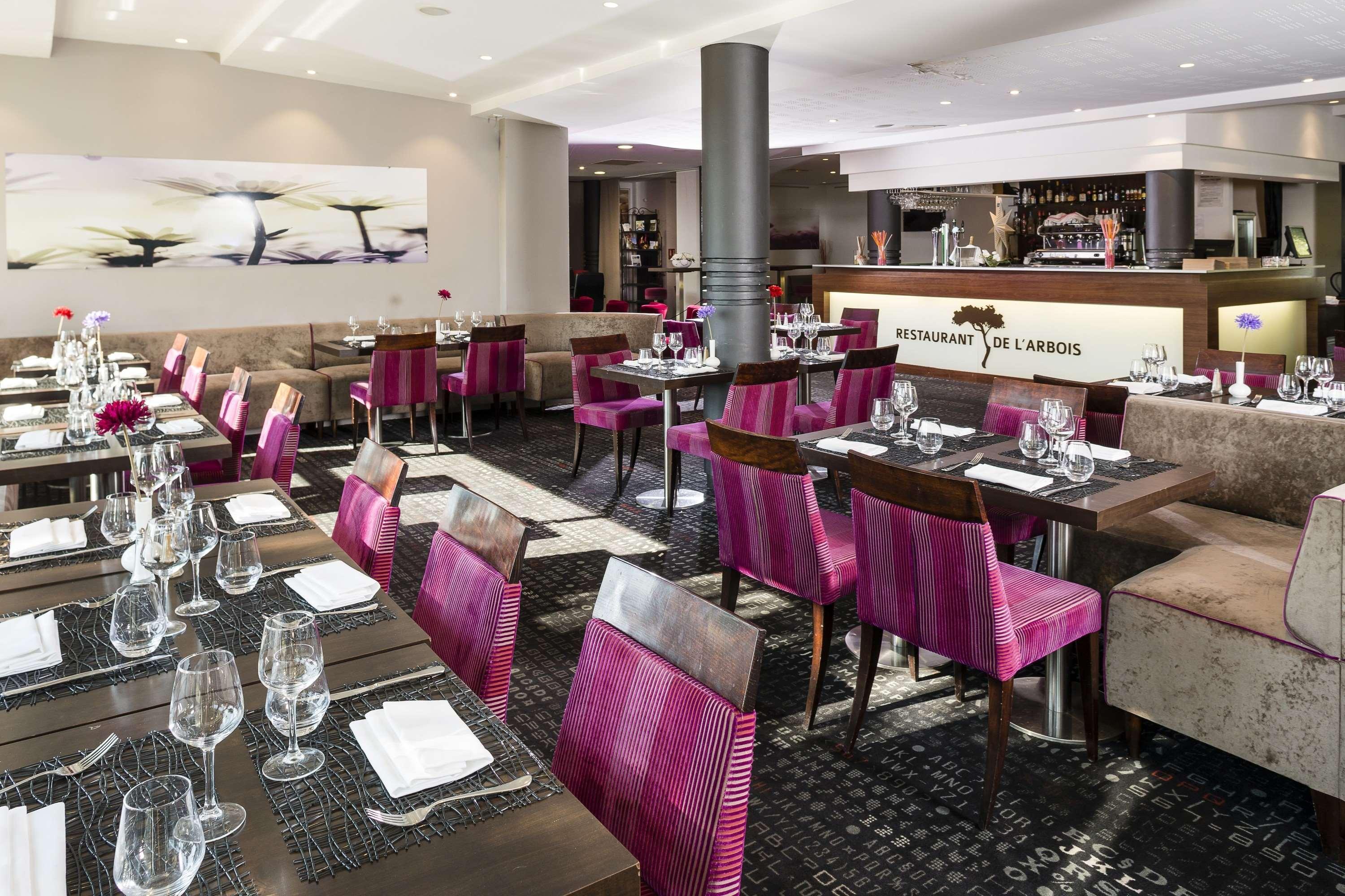 Mercure Aix-En-Provence La Duranne Gare Tgv Εξωτερικό φωτογραφία