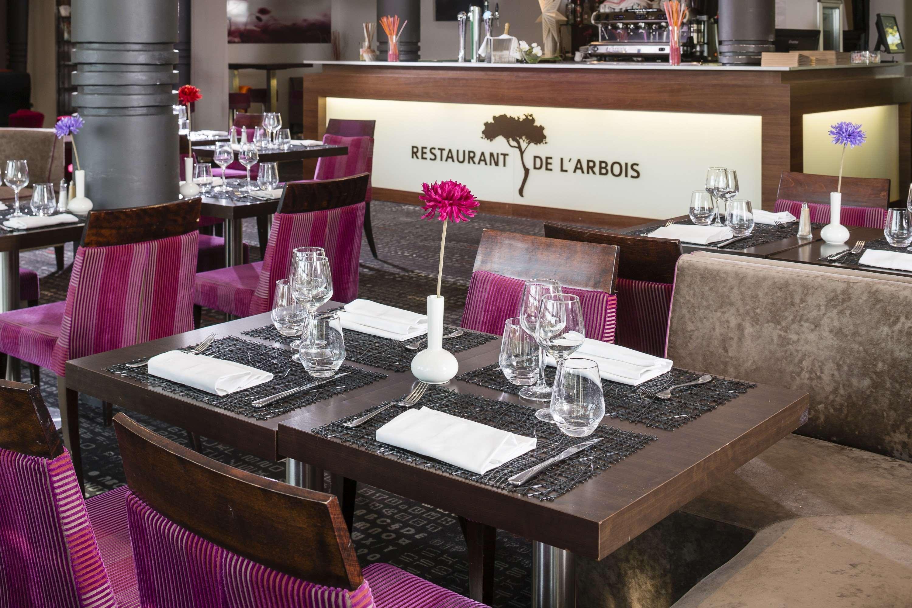 Mercure Aix-En-Provence La Duranne Gare Tgv Εξωτερικό φωτογραφία