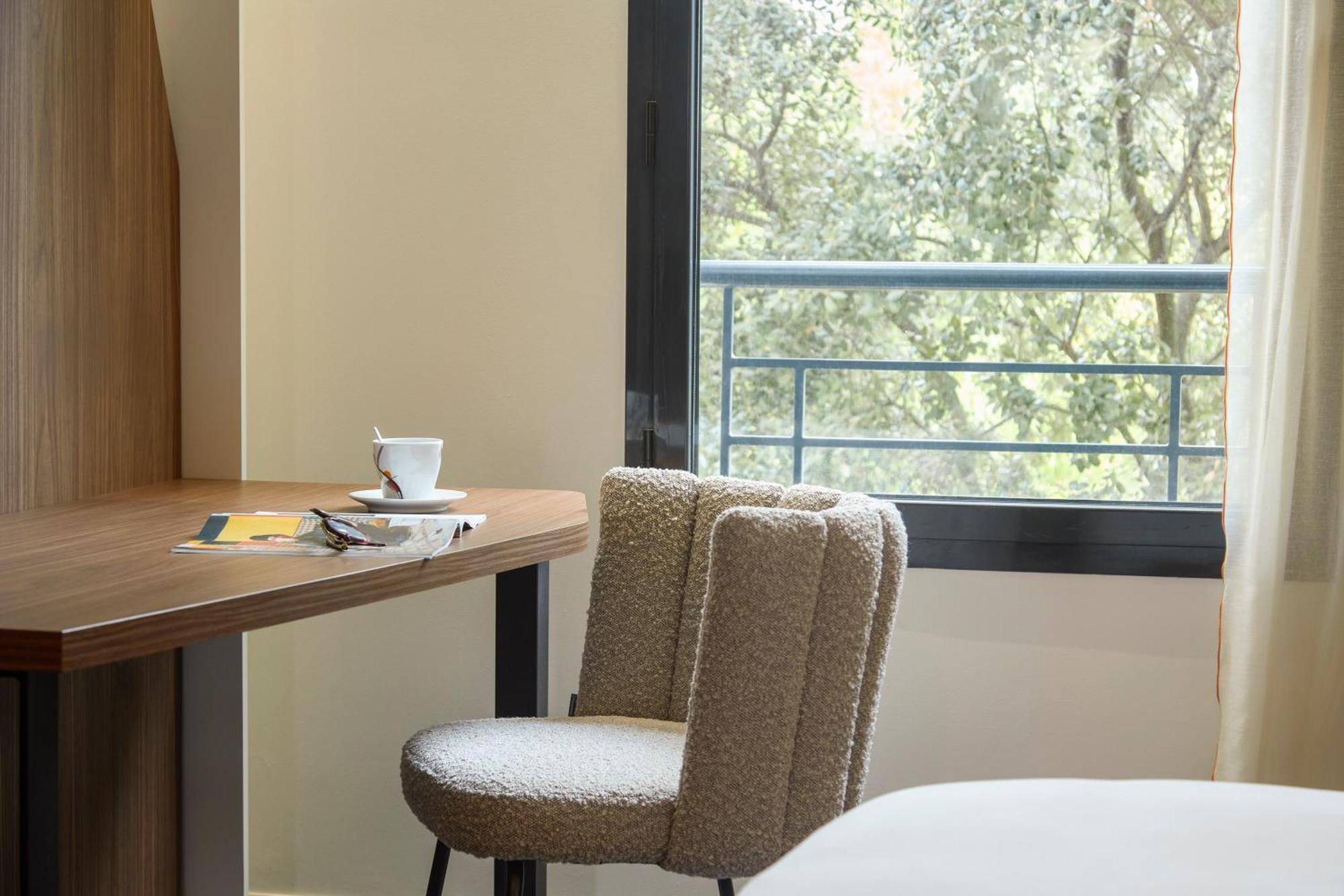 Mercure Aix-En-Provence La Duranne Gare Tgv Εξωτερικό φωτογραφία